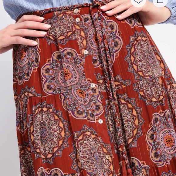 Daniel Rainn Demeter Skirt - Picture 4 of 9